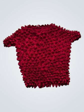 Red Floral T-Shirt