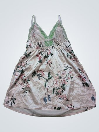 Floral Cami Nightgown