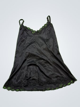 Black Lace Camisole
