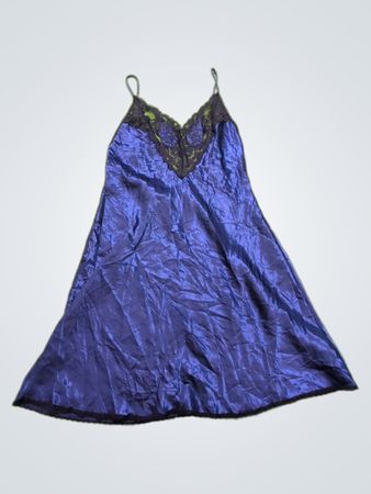 Blue Nightgown