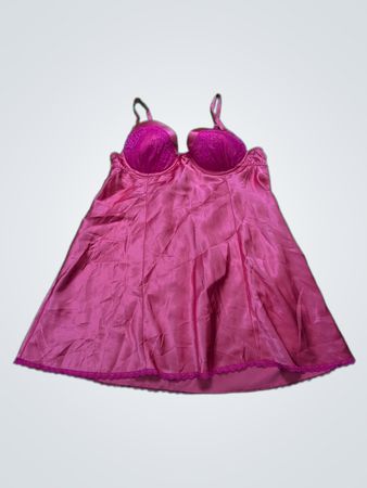 Pink Chemise