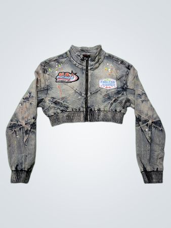 Smoke Rise Denim Jacket