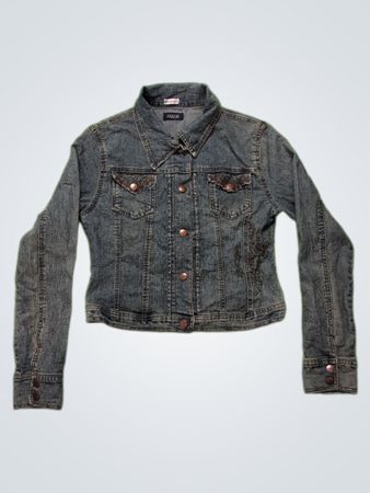 Jazzie Denim Jacket