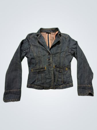 The Limited Denim Jacket