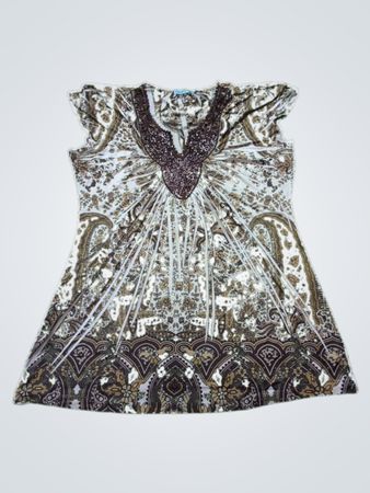 Unity World Wear Sleeveless Top