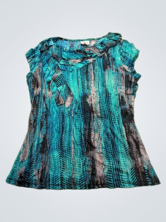 Worthington Petite Stretch Top