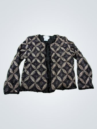 Papell Boutique Evening Jacket