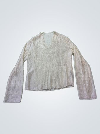 Long Sleeve Blouse