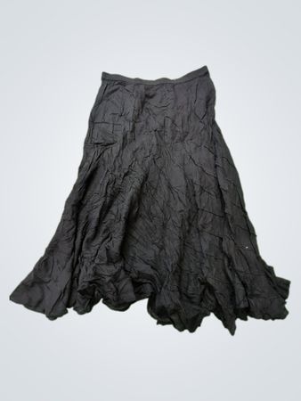 Grace Elements Black Skirt