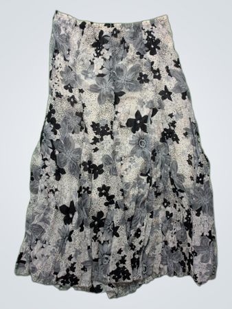 Floral Skirt