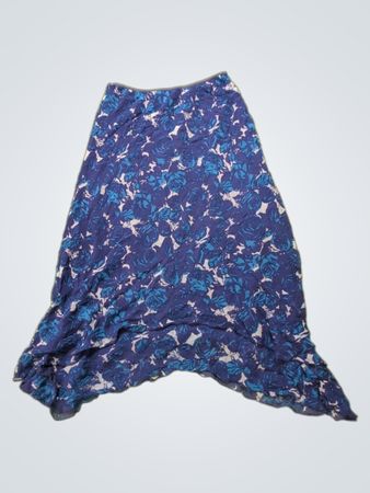 Jonathan Martin Studio Floral Skirt