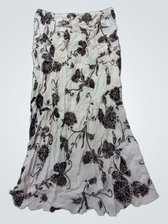 Kithie Lee Floral Skirt