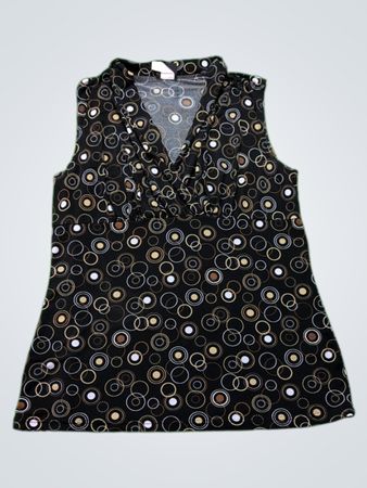 JKLA California Sleeveless Top
