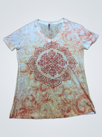 Hana Printed T-Shirt
