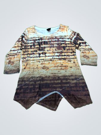 New Directions Long Sleeve Top