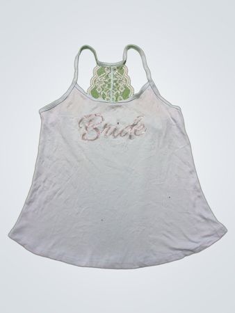 APT. 9 Intimates Bride Tank Top