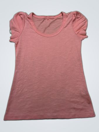 Pink Short-Sleeve T-Shirt