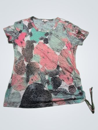 Grenier Short Sleeve Top