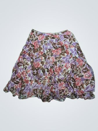 Floral Skirt