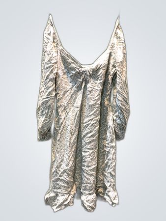 Hollister Off-Shoulder Mini Dress