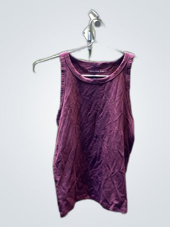 American Eagle Purple Tank Top