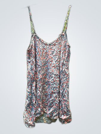 American Eagle Floral Cami Top