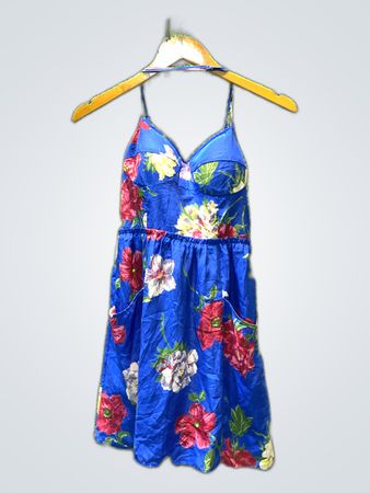 American Eagle Floral Mini Dress
