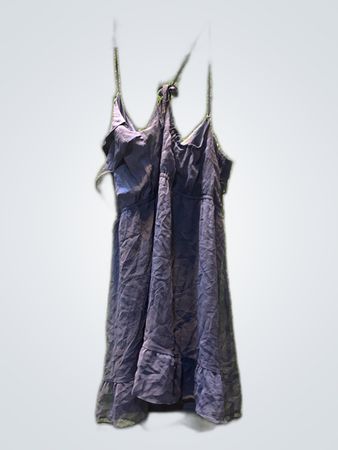 American Eagle Outfitters Purple Dress