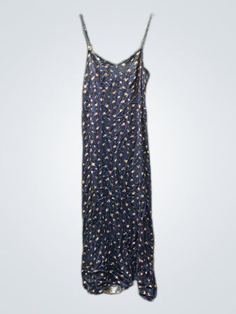 American Eagle Floral Midi Dress