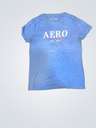 Aeropostale Classic Crew Graphic T-Shirt