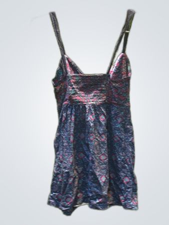 American Eagle Outfitters Floral Romper