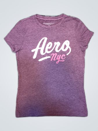 Aeropostale Aero NYC Graphic T-Shirt