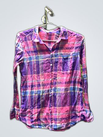 American Eagle Outfitters Plaid Shirt