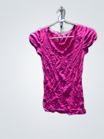 American Eagle Outfitters Pink T-Shirt
