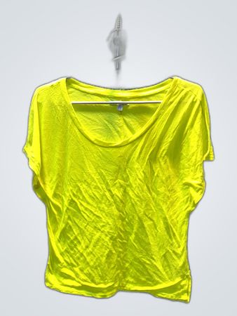 American Eagle Outfitters Yellow T-Shirt