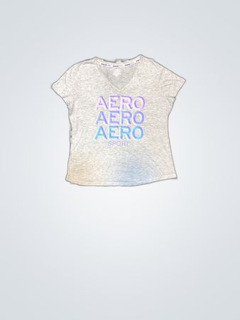 Aeropostale Sport Graphic T-Shirt