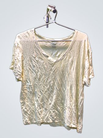 American Eagle Soft & Sexy Linen Shirt