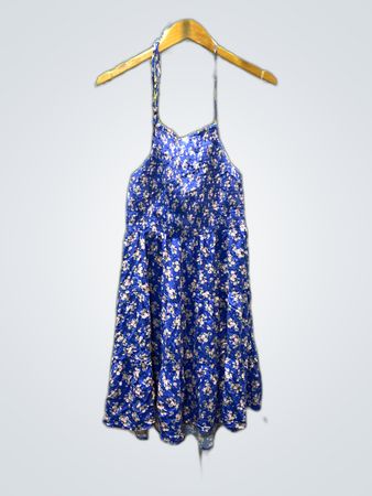 American Eagle Floral Sundress