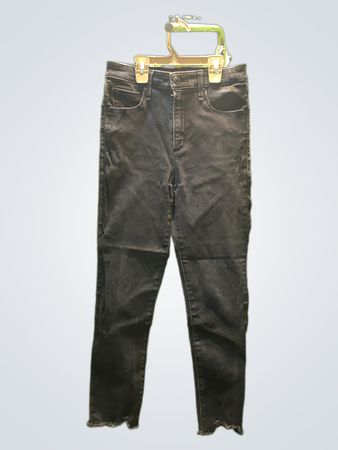 Abercrombie & Fitch Black Jeans