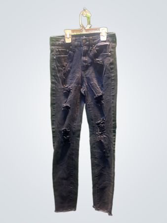 AERO High Rise Jeans