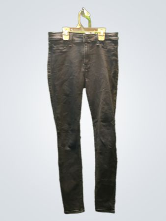 Abercrombie & Fitch Harper Low Rise Jean Legging