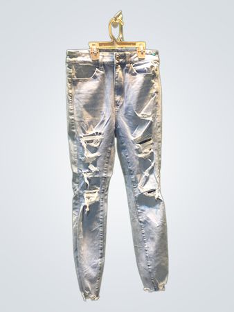 American Eagle Distressed Jeans