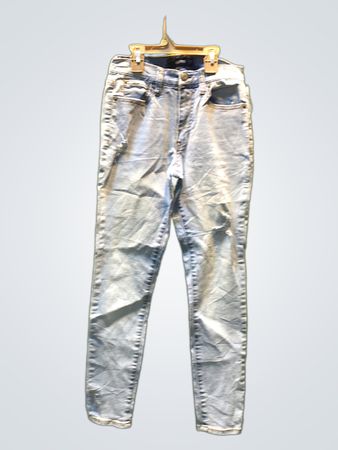Aero High Rise Jeans