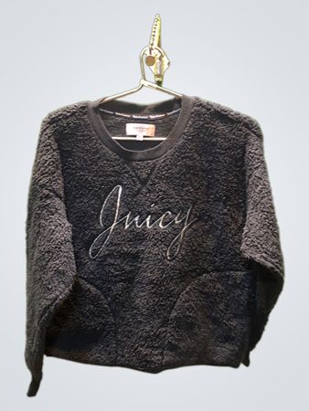 Juicy Couture Fleece Sweatshirt
