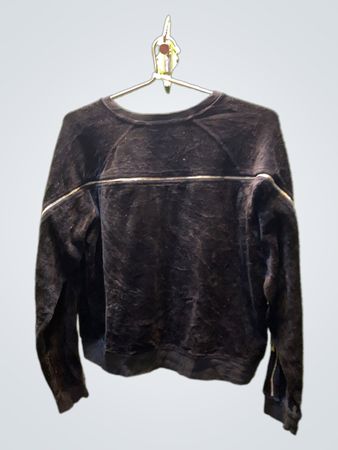 Juicy Couture Black Label Velour Sweatshirt