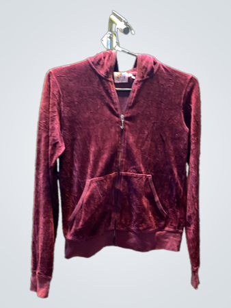 Juicy Couture Velour Hoodie