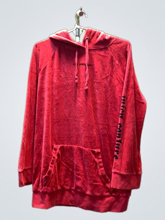 Juicy Couture Velour Hoodie
