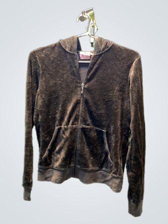 Juicy Couture Velour Hoodie
