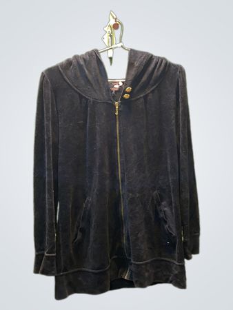 Juicy Couture Velour Hoodie