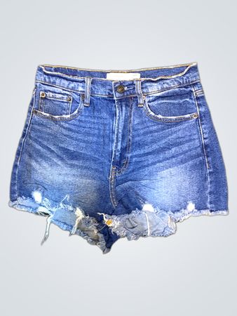 Unbranded Hoch geschnittene Shorts